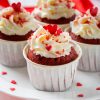 Red Velvet Cupcake