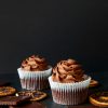 Classic Chocolate Cupcake